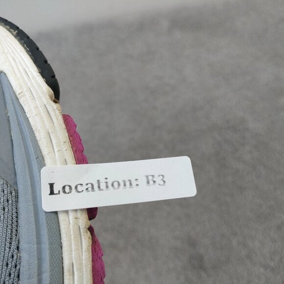 New Balance 880 V8 Womens Size 8 Running Shoes W880GX Gray Sneakers Low Top - Picture 14 of 14